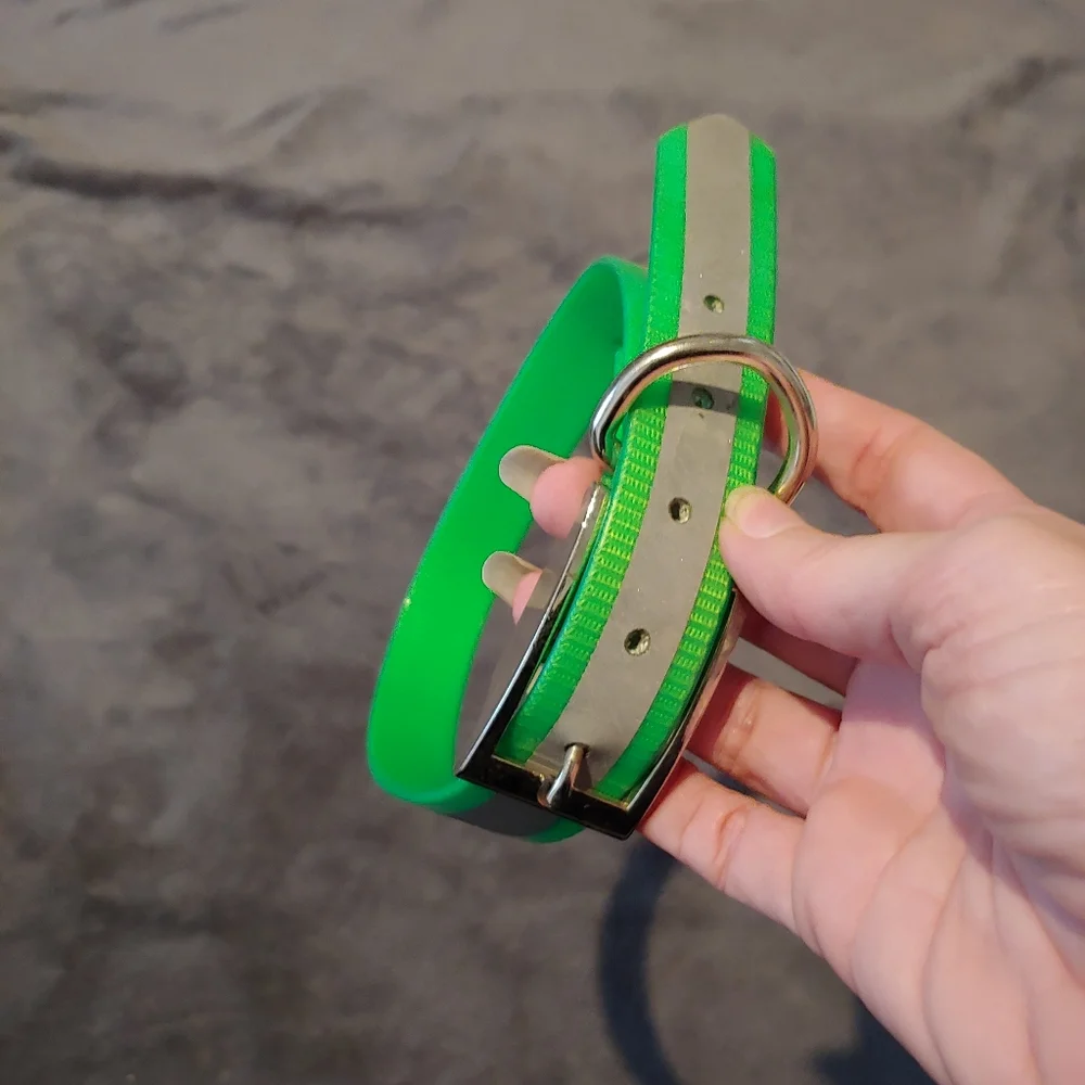 Amazon reflective collar